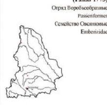 Дубровник. Область распространения. Свердловская область.