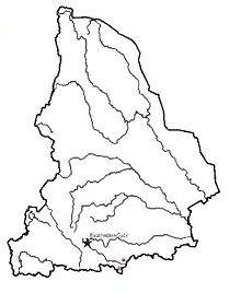 Обыкновенная чесночница. Область распространения. Свердловская область.