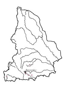 Жужелица эстрейхера. Область распространения. Свердловская область.