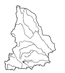 Сенница эдип. Область распространения. Свердловская область.