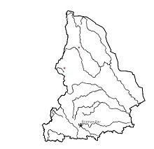 Бархатница мелисса. Область распространения. Свердловская область.