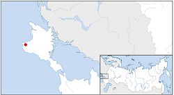 Крымский короткоусый пескарь