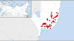 Уссурийский когтистый тритон