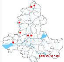 Пестрянка лета